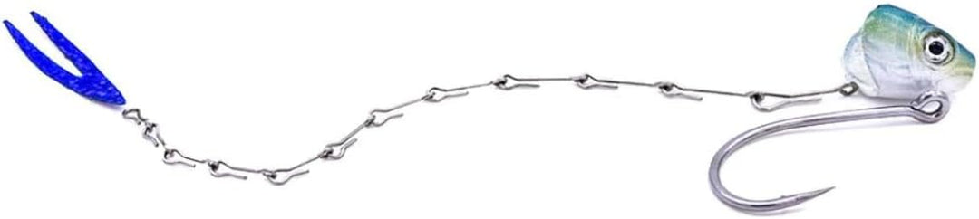 Spawn Fly Fish Fliegenbinden Gelenkschäfte 19 mm 20 Pack, 19 mm 20 Pack