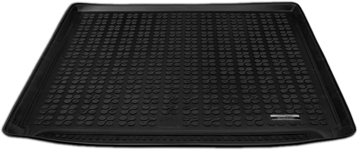AZUGA Gummi Kofferraumwanne Premium Antirutsch passend für Opel Astra J Sports Tourer Kombi 12/2010-
