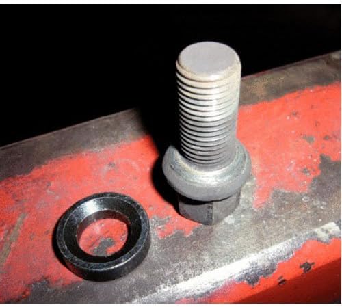 KS Tools 700.1410 Radnaben- und Gelenkwellen-Demontage-Satz, 7-tlg.