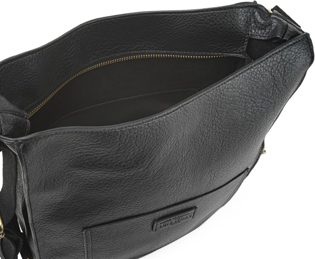 Lois - Rucksack Damen mit Anti Diebstahl Funktion, Damenrucksack Anti Diebstahl Tasche, Kleiner Ruck