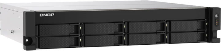 Qnap NAS-kompatibel TS-873AeU-4G 0/8HDD, Schwarz