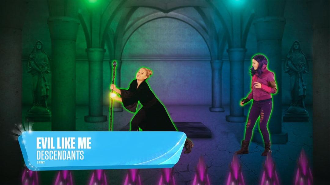 Just Dance Disney Party 2 - [Wii U] Nintendo Wii U, Nintendo Wii U