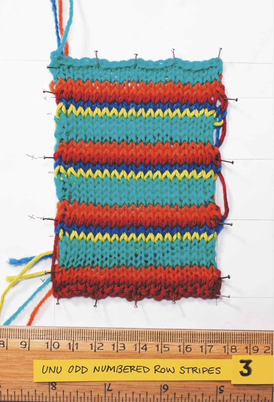 Das grosse Strickmuster-Buch: 300 tolle Designs, die man einfach haben muss, Taschenbuch