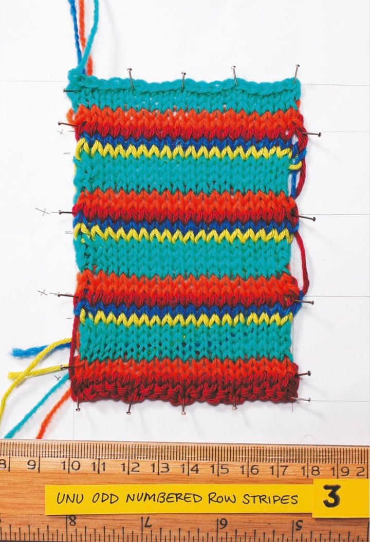 Das grosse Strickmuster-Buch: 300 tolle Designs, die man einfach haben muss, Taschenbuch