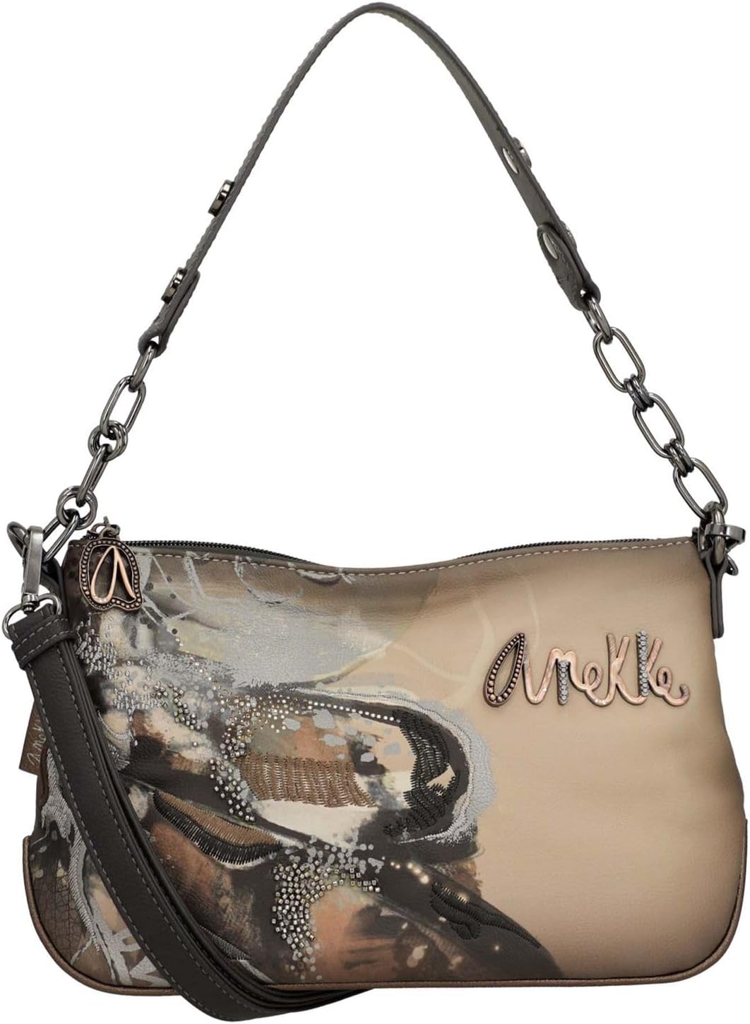Anekke Umhängetasche Dreamverse Wings Medium Crossbody Bag Multicolor mehrfarbig