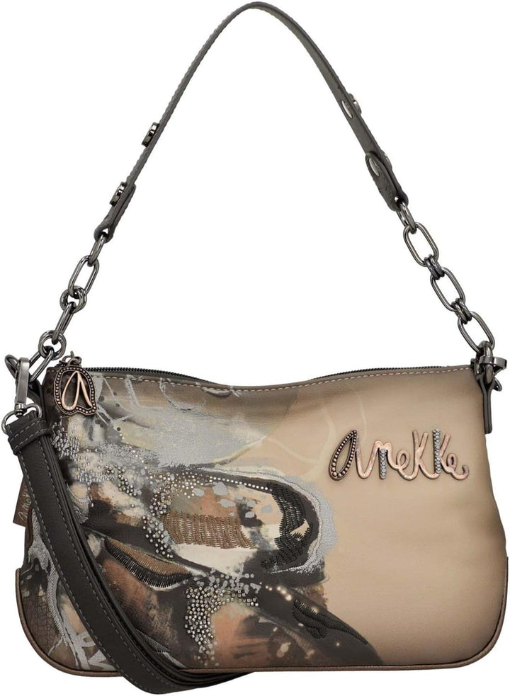Anekke Umhängetasche Dreamverse Wings Medium Crossbody Bag Multicolor mehrfarbig