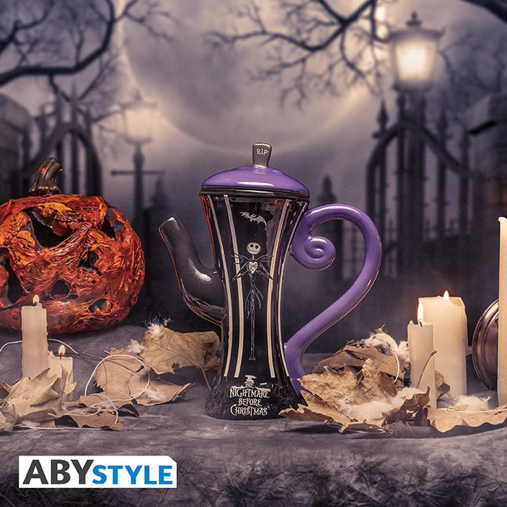 NIGHTMARE BEFORE XMAS Teekanne - Jack Skellington