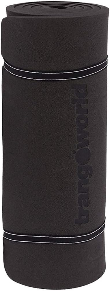 Trango EA evamat 08 an 190 x 49 x 1,4 - Teppich, Farbe grau