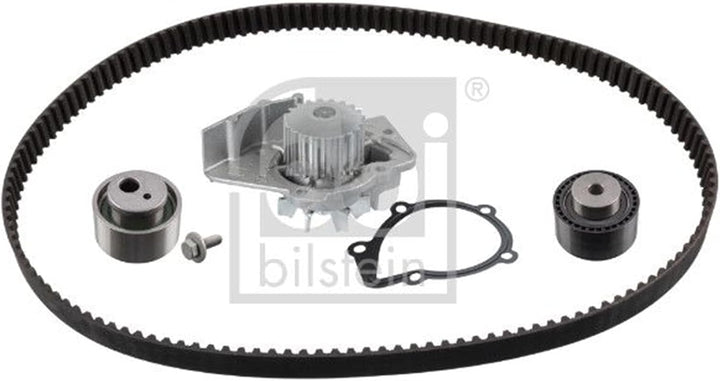 febi bilstein 34637 Zahnriemensatz mit Wasserpumpe , 1 Stück