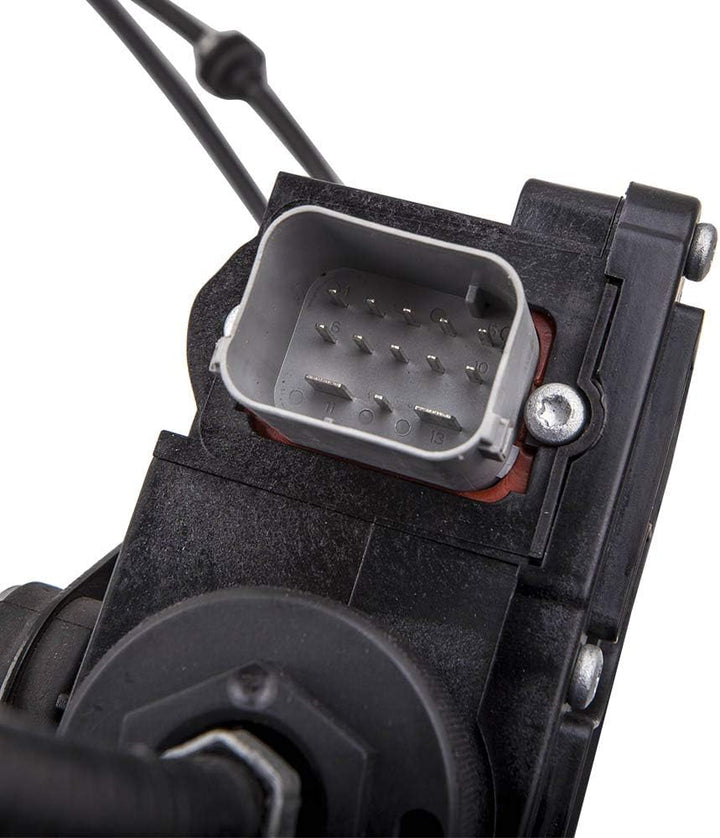 maXpeedingrods Feststellbremse Aktor mit Steuereinheit für X5 X6 E70 E71 Handbremse