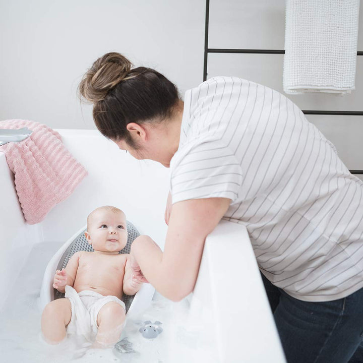 Engelpflege Transat de Bain grau, grau