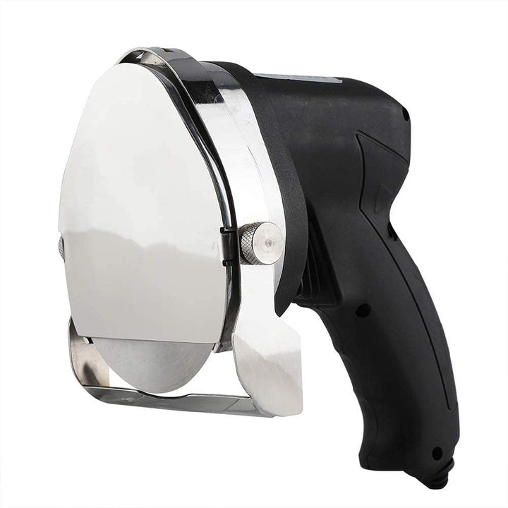 Ejoyous Dönermesser Dönerschneider Elektrisch, 80w Grillmesser mit Ergonomischer Griff Komfortabel z
