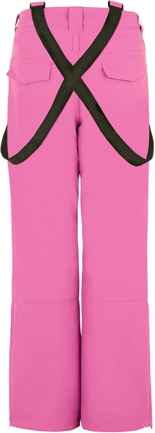 Protest Mädchen Ski- Und Snowboardhose SUNNY JR Foxy Pink 104, Foxy Pink 104