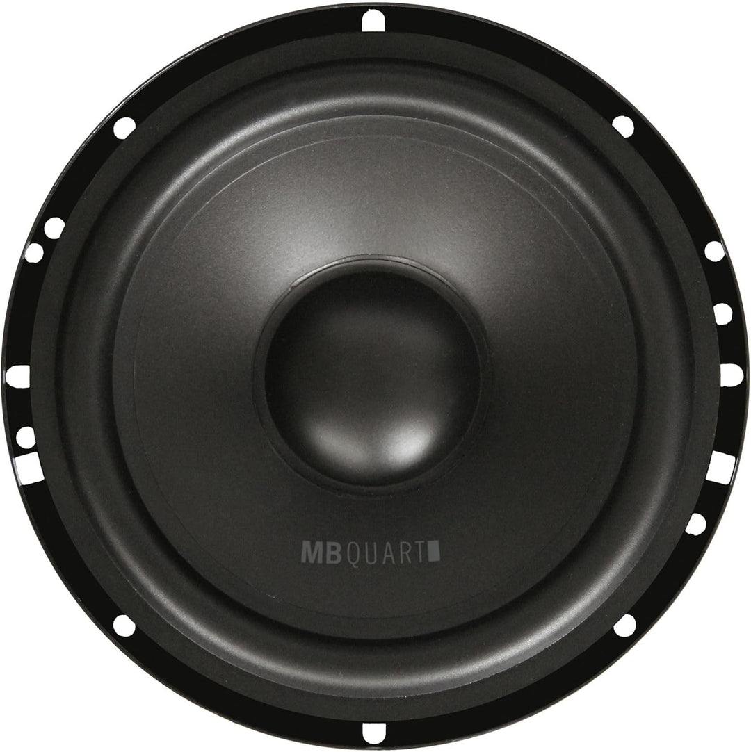 MB QUART QMW-165 Woofer 16 5 cm/6 5" 80 Watt RMS VW