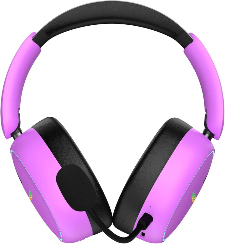 HATOR Phoenix 2 Wireless Gaming-Headset – 40mm Hi-Res Treiber, Hybrid ANC, Spatial Audio, Head Track