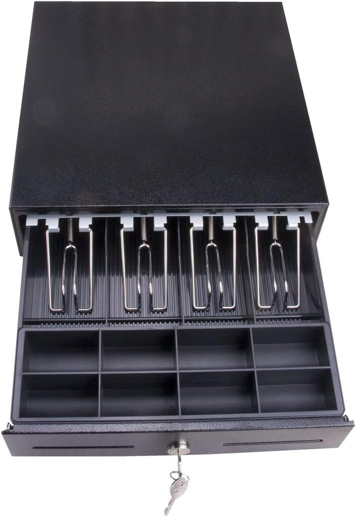 Mini Kassenschublade iQCash330 RJ12/RJ11 33x34,5x10cm, Kassenschublade Geldlade Geldschublade