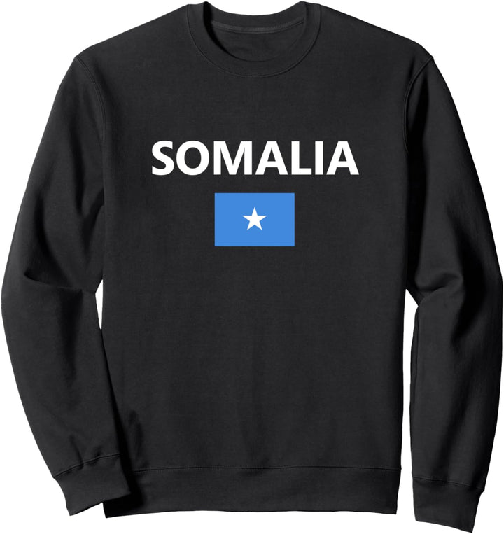 Somalia Flagge Land Flag Country Sweatshirt