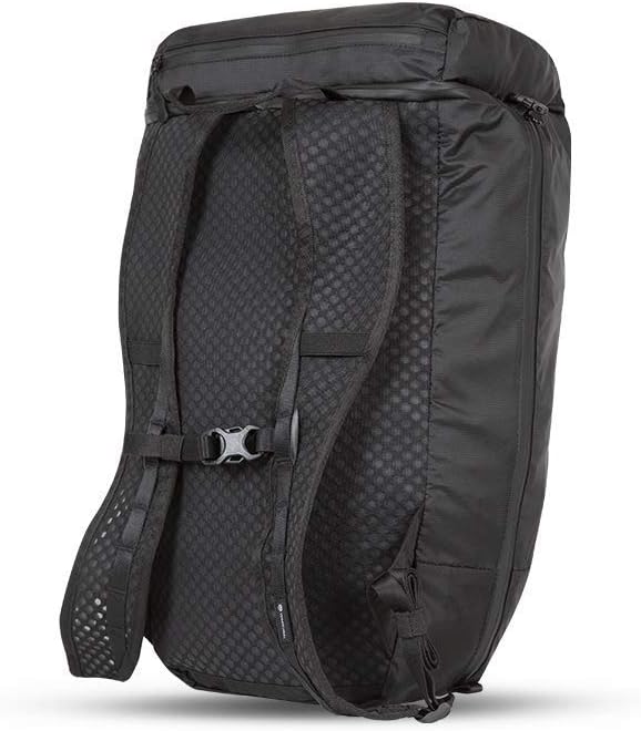WANDRD Veer 18 Packable Kamerarucksack - Wasserabweisend, Faltbar, Aufblasbares Backpanel, Tragetasc