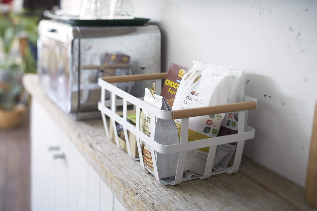 Storage Basket 2 handles - Tosca Organizer, Organizer