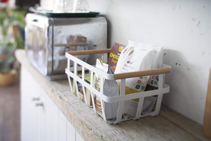 Storage Basket 2 handles - Tosca Organizer, Organizer