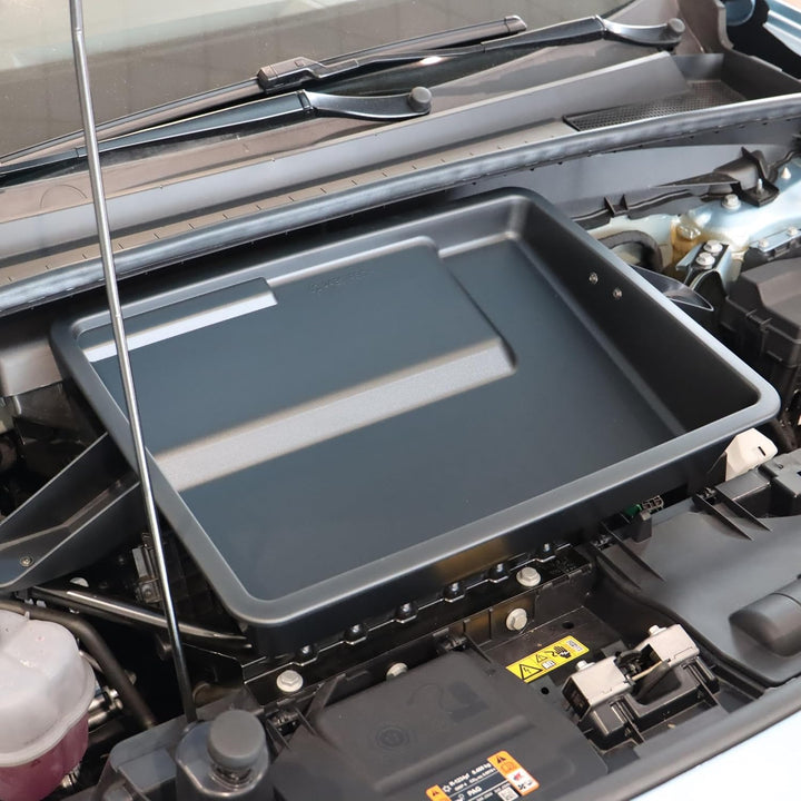 rati Frunk kompatibel für Ford Explorer 2024- / Capri 2024- | Erweiterter Front-Stauraum. Perfekt fü