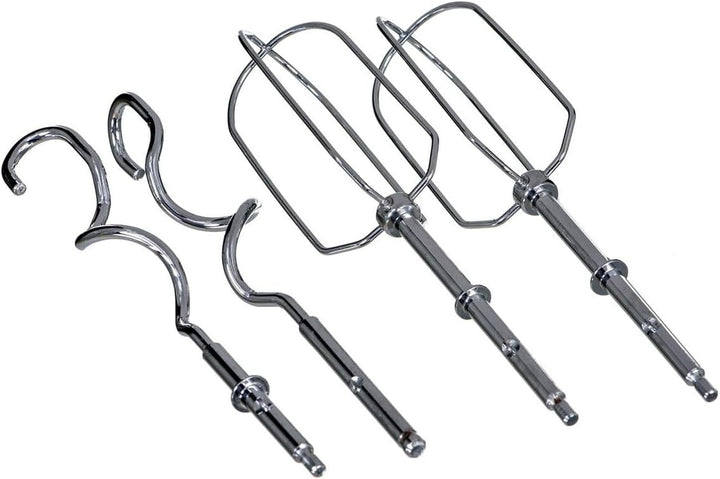 Handmixer Apple Pie 400W Weiss-Grün