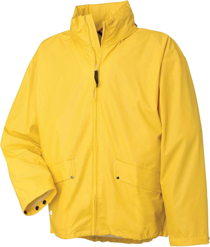 Helly Hansen Voss Herren Jacke, wasserabweisend (2XL) (Gelb)