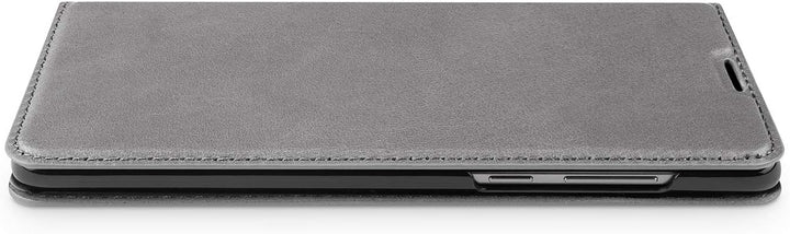 WIIUKA Echt Ledertasche - TRAVEL NATURE - Hülle für Samsung Galaxy S20 - ITALIENISCHES Leder - Vinta