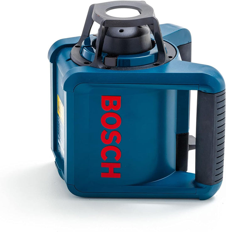 Bosch GRLHV250R Rotierende Laser Level plus Fernbedienung - 1 Stück, 0601061600