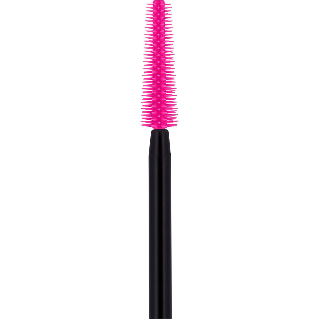 essence lash WITHOUT LIMITS BROWN EXTREME LENGTHENING & VOLUME MASCARA, Nr. 02, Braun, langanhaltend