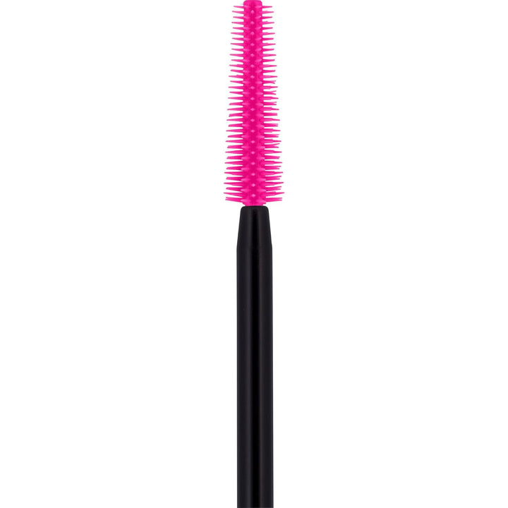 essence lash WITHOUT LIMITS EXTREME LENGTHENING & VOLUME MASCARA, Nr. 01, Schwarz, langanhaltend, vo