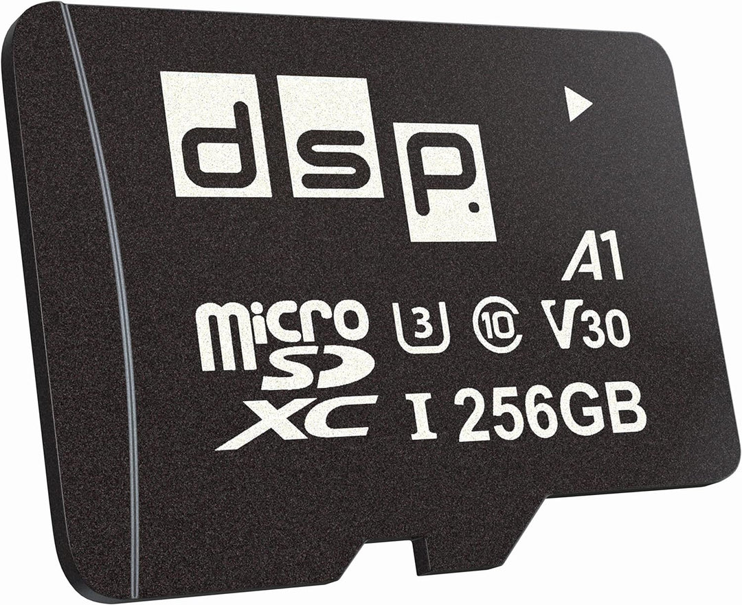 256GB Speicherkarte (A1, V30, U3) für HTC Desire 12+ 256GB A1, V30, U3, 256GB A1, V30, U3