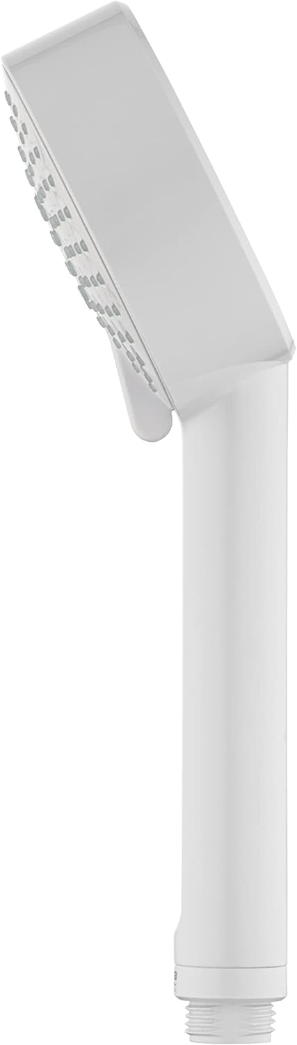 Mira, Beat Four Spray Duschkopf, 2.1703.010, 9 cm, weiss, Chrom, chrom, weiss/chrom, 9 cm Weiss / Ch