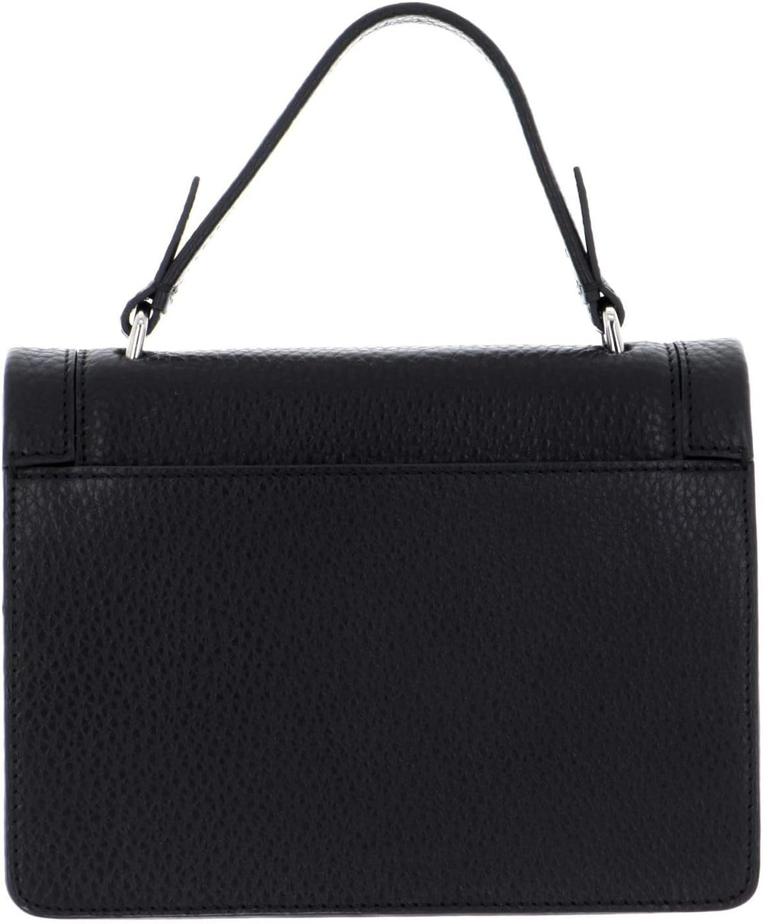DECADENT Mona Small Top Handle Black