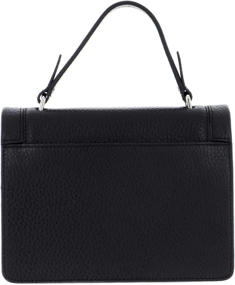 DECADENT Mona Small Top Handle Black