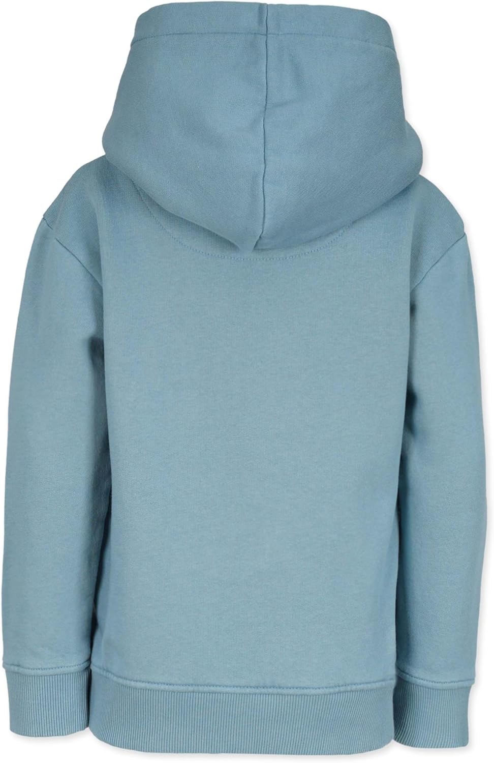 Band of Rascals Kinder Kapuzenpullover Plain aus Bio-Baumwolle 98-104 Arctic-blue, 98-104 Arctic-blu