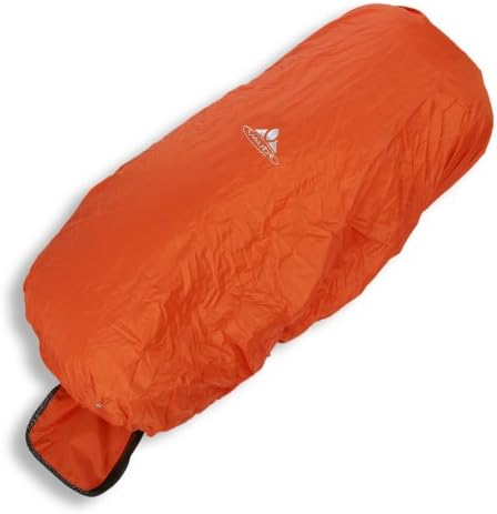VAUDE Regenueberzug Raincover for Backpacks Orange, Orange