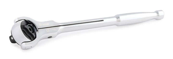Titan Tools 11076 3/8-Zoll-Antrieb Drehkopf-Ratsche – mehrfarbig einheitsgrösse, einheitsgrösse