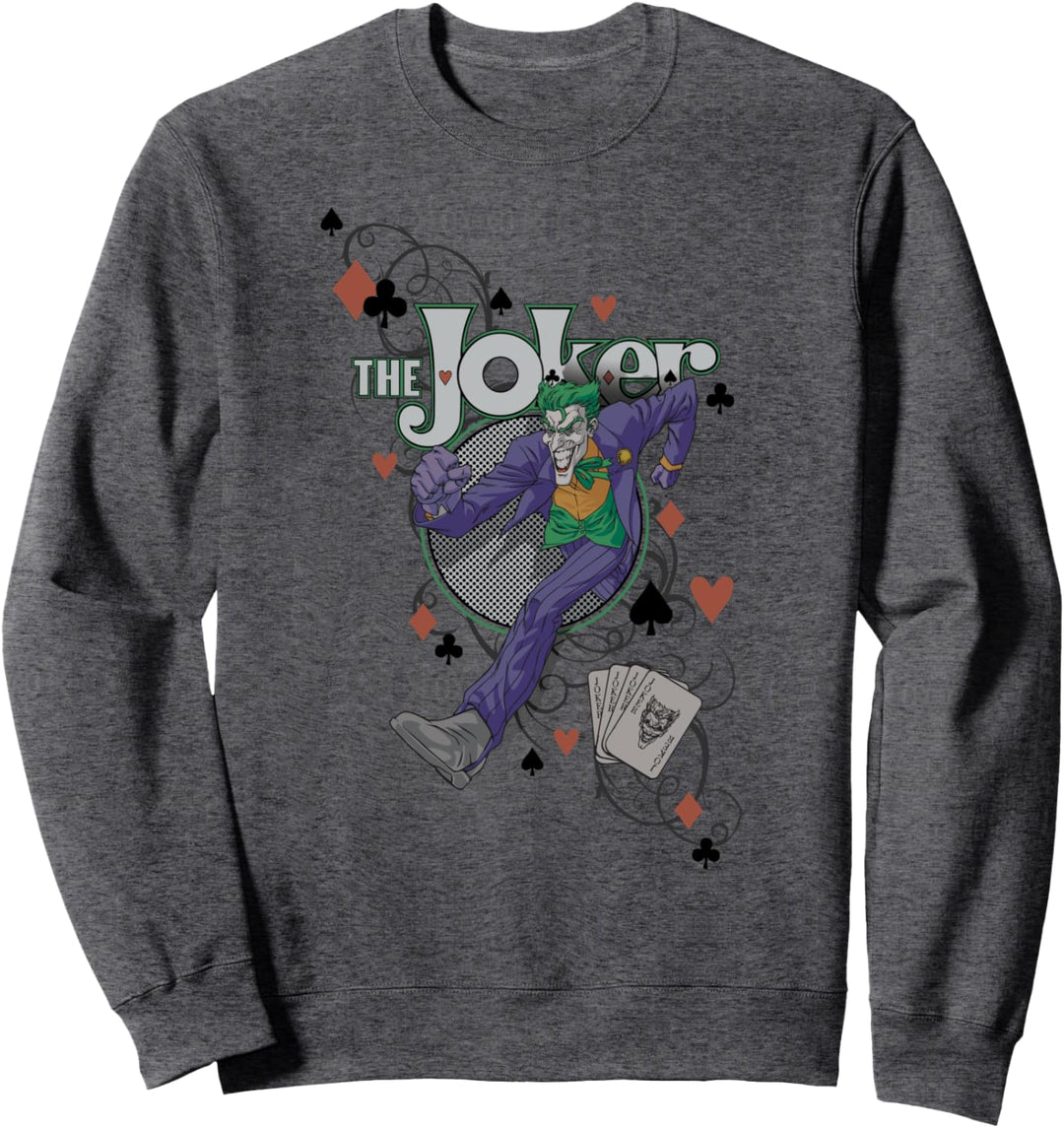 Batman Always A Joker Sweatshirt