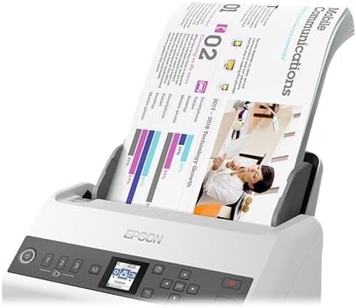 Epson Scanner DS-730N PERP Epson One Size