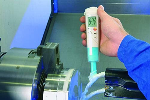 testo - 206-pH1 Starter-Set - 0563 2065 - pH-/Temperatur-Messgerät zur genauen Messung des pH-Werts