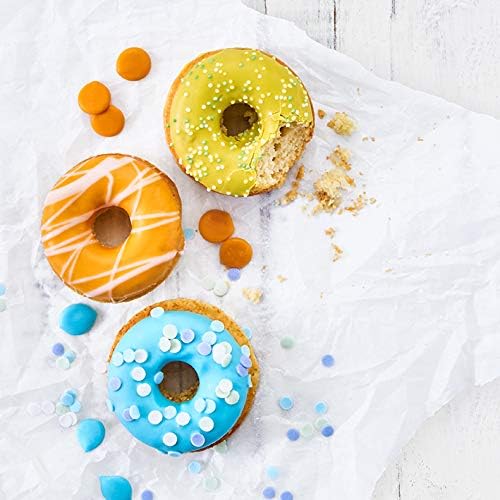 Birkmann Easy Baking Mini-Donutblech, 12 Mulden Donut Backform aus Karbonstahl mit Antihaftbeschicht