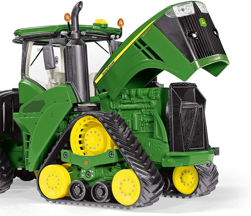 WIKING 077849 John Deere 9620RX Modelltraktor, 1:32, Metall/Kunststoff, Ab 14 Jahre, Viele Funktione