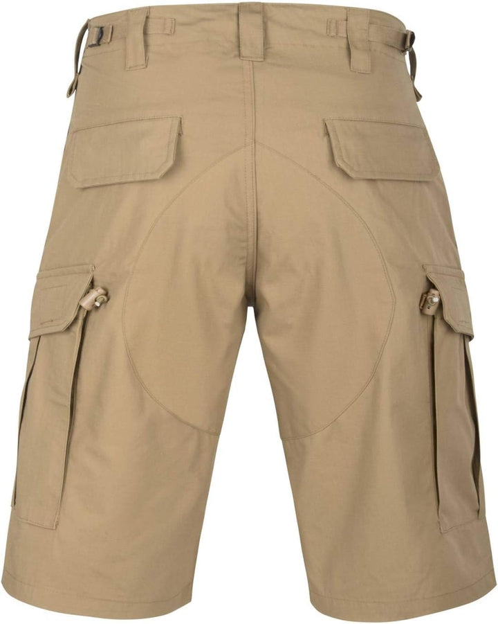 Helikon-Tex CPU-Shorts Hose Combat Patrol Uniform Khaki 3XL Khaki, 3XL Khaki