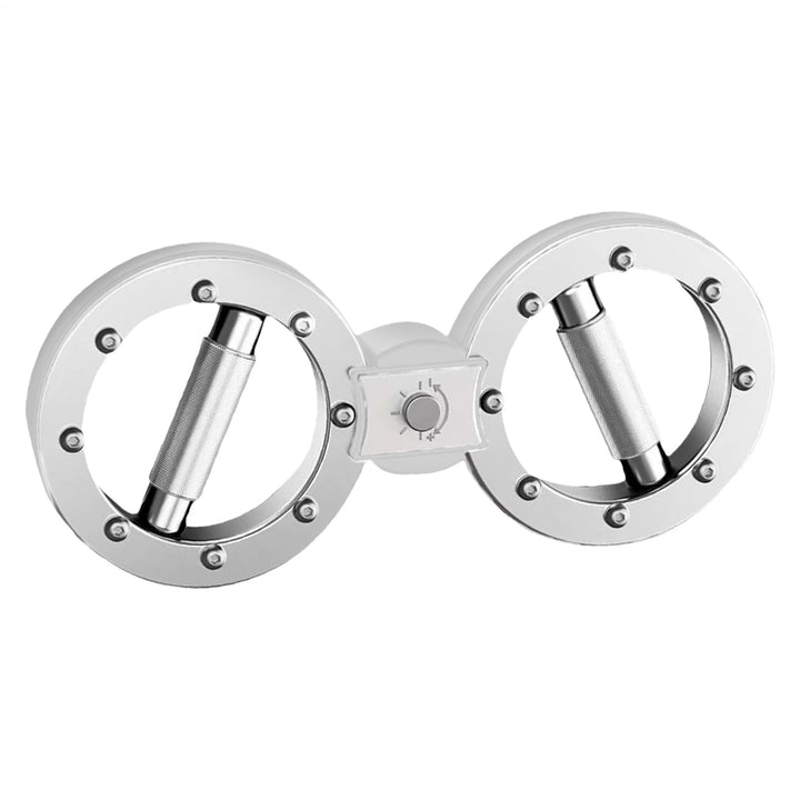 Unterarm -Trainingsausrüstung, Unterarmstärke Trainer - Einstellbarer Unterarm Trainer Arm stärken,E