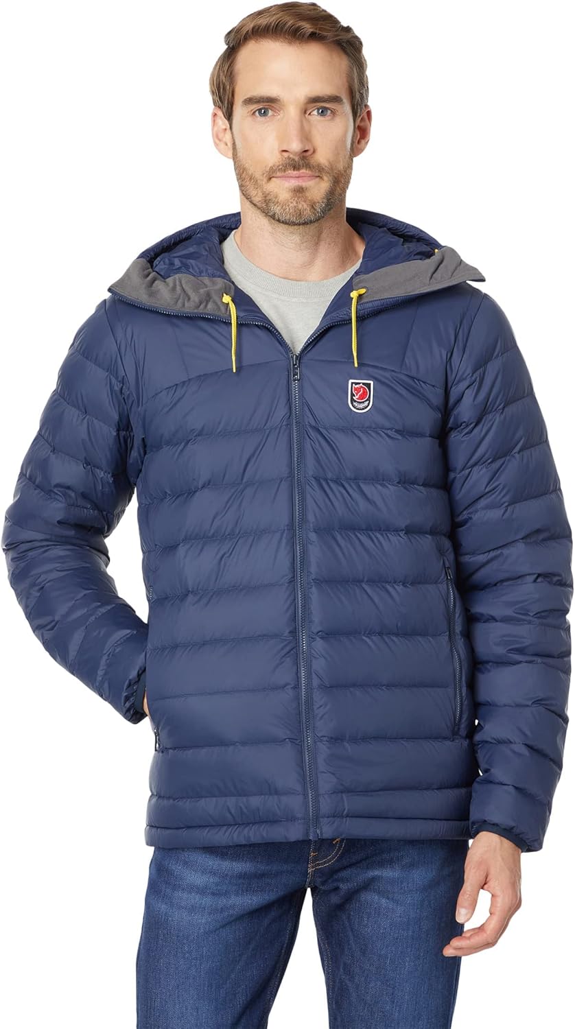 Fjällräven Herren Expedition Jacke XS Navy, XS Navy