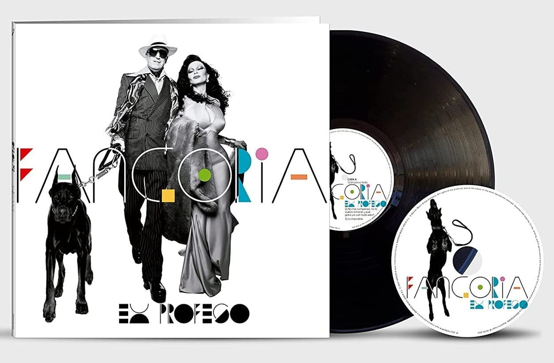 Ex Profeso, Vinyl