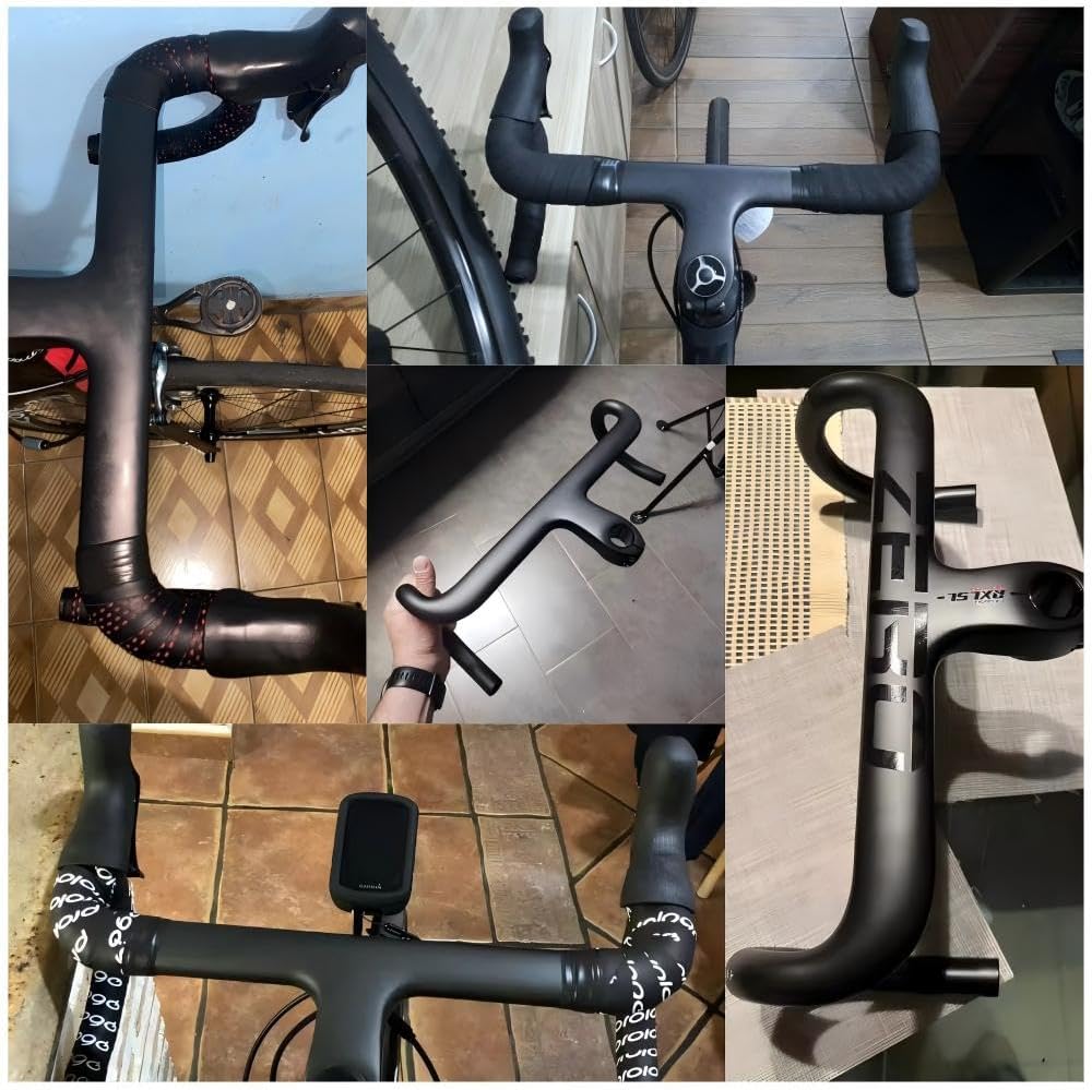 rxl sl carbon lenker rennrad UD Matt fahrrad carbon lenker 1-1/8" drop bar 420x110mm carbon rennrad