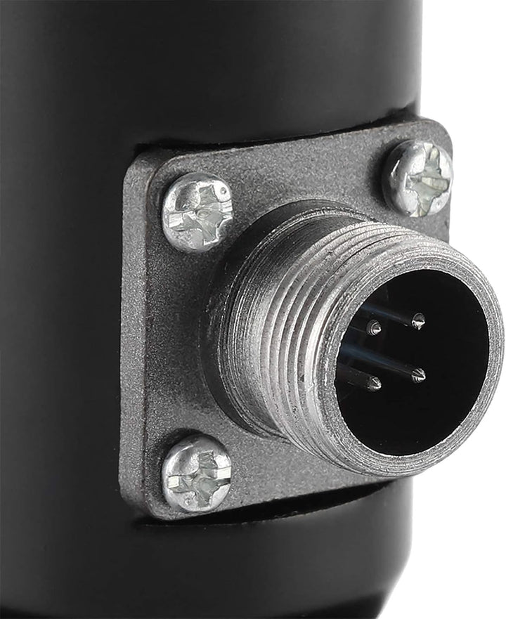 Windgeschwindigkeitssensor 4-20 mA Feuchtigkeitsbeständiger Anemometer mit hochwertigem Luftfahrtkab