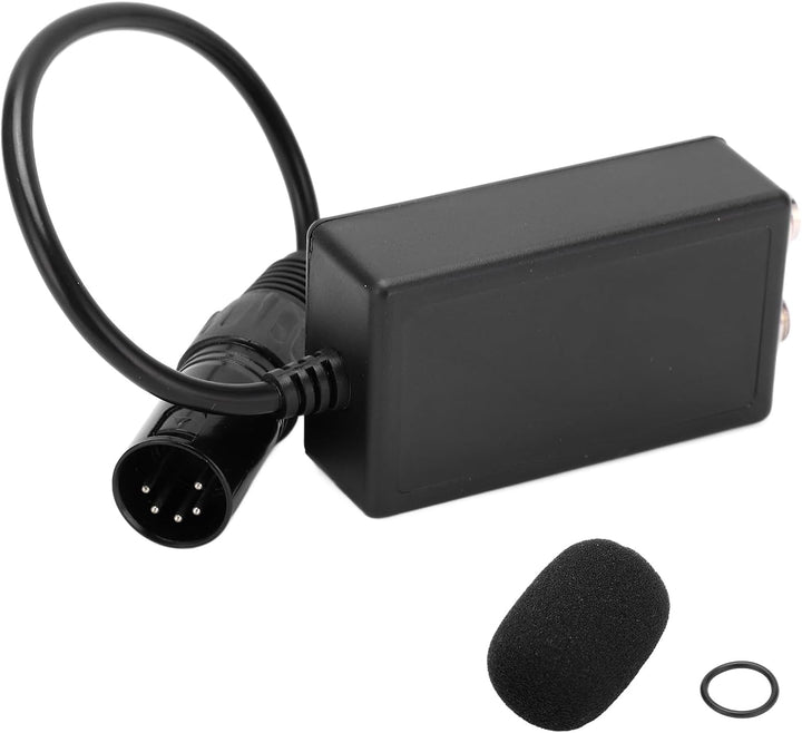 Pilot Headset Adapter, Aviation Headset Adapter, GA Dual Stecker auf Airbus XLR 5 Pin Stecker Adapte